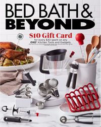 Bed Bath and Beyond - Black Friday Ad 2019