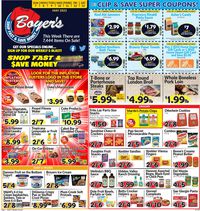 Boyer's Food Markets