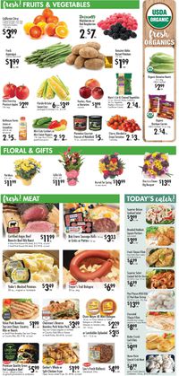 Buehler's Fresh Foods - Easter 2021 Ad