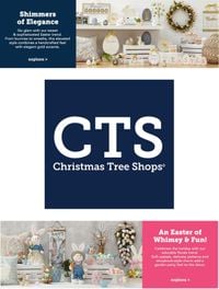 Christmas Tree Shops