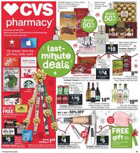 CVS Pharmacy - Christmas Ad 2019