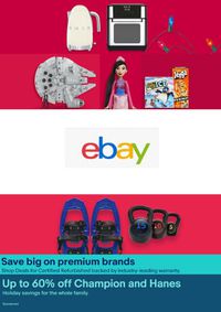 ebay Black Friday 2020