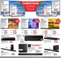 Electronic Express - Holiday Ad 2019