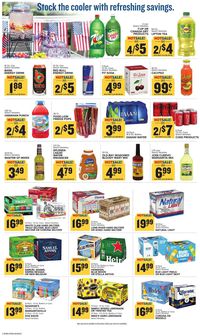 Food Lion - 4th of July Sale