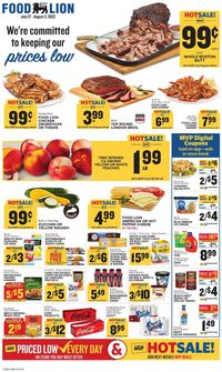 food lion fayetteville nc weekly ad