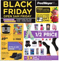 Fred Meyer - Black Friday Ad 2019