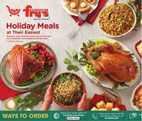 Fry’s HOLIDAY 2021