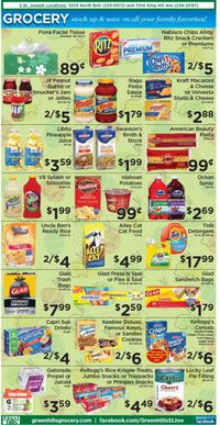 Green Hills Grocery - Easter 2021