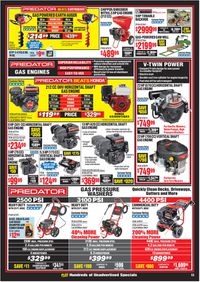 Harbor Freight -  Christmas Ad 2019