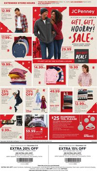JCPenney - Holidays Ad 2019