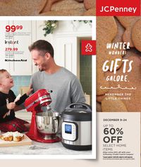 JCPenney - Holiday Ad 2019