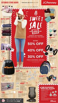 JCPenney - Holidays Ad 2019