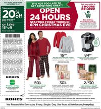 Kohl's - Christmas Ad 2019