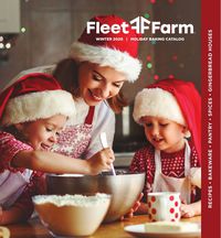 Mills Fleet Farm Holiday 2020