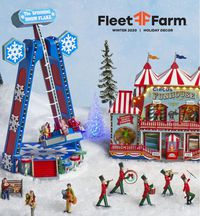 Mills Fleet Farm Holiday 2020