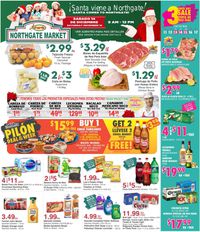 Northgate Market - Holidays Ad 2019