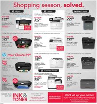 Office DEPOT - Holiday Ad 2019