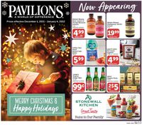 Pavilions HOLIDAY 2021