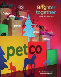 Petco - Holiday Ad 2019
