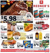 Redner’s Warehouse Market - Holiday Ad 2019