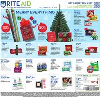 Rite Aid - HOLIDAY 2021