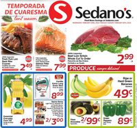 Sedano's