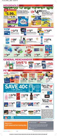 Stop and Shop - Holidays Ad 2019