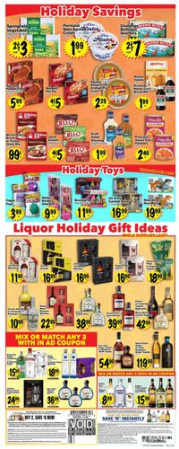 Superior Grocers HOLIDAY 2021