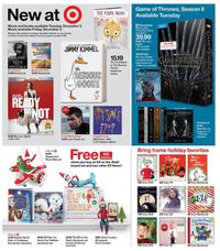 Target - Holiday Ad 2019