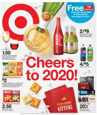 Target - New Year's Ad 2019/2020
