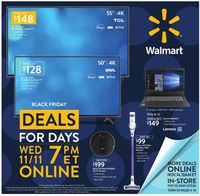 Walmart Black Friday 2020 Ad