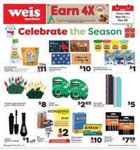 Weis HOLIDAY 2021