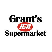 Grant's Supermarket - 4th of July Sale