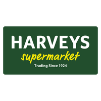 Promotional ads Harveys Supermarket