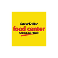 Promotional ads Super Dollar Food Center