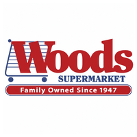 Promotional ads Woods Supermarket