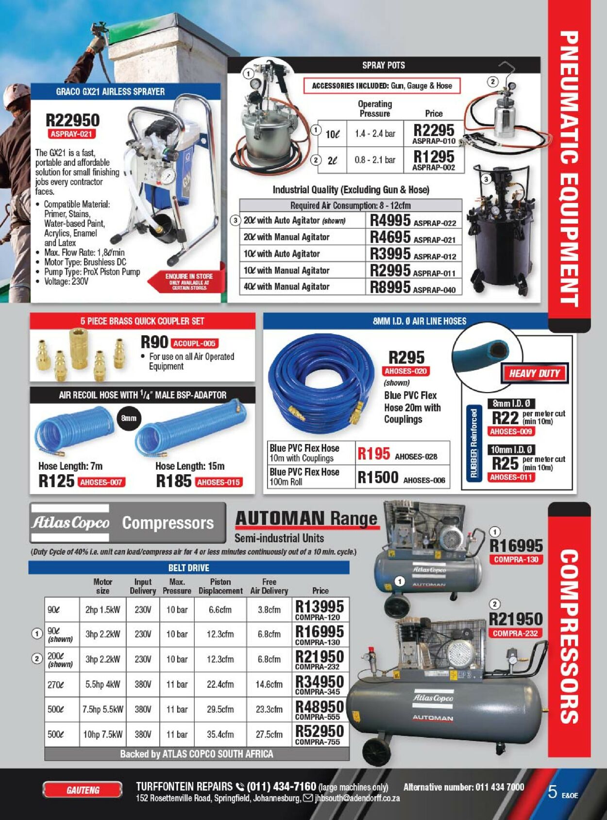 Adendorff Machinery Mart Catalogue - 2022/11/14-2022/11/22 (Page 7)