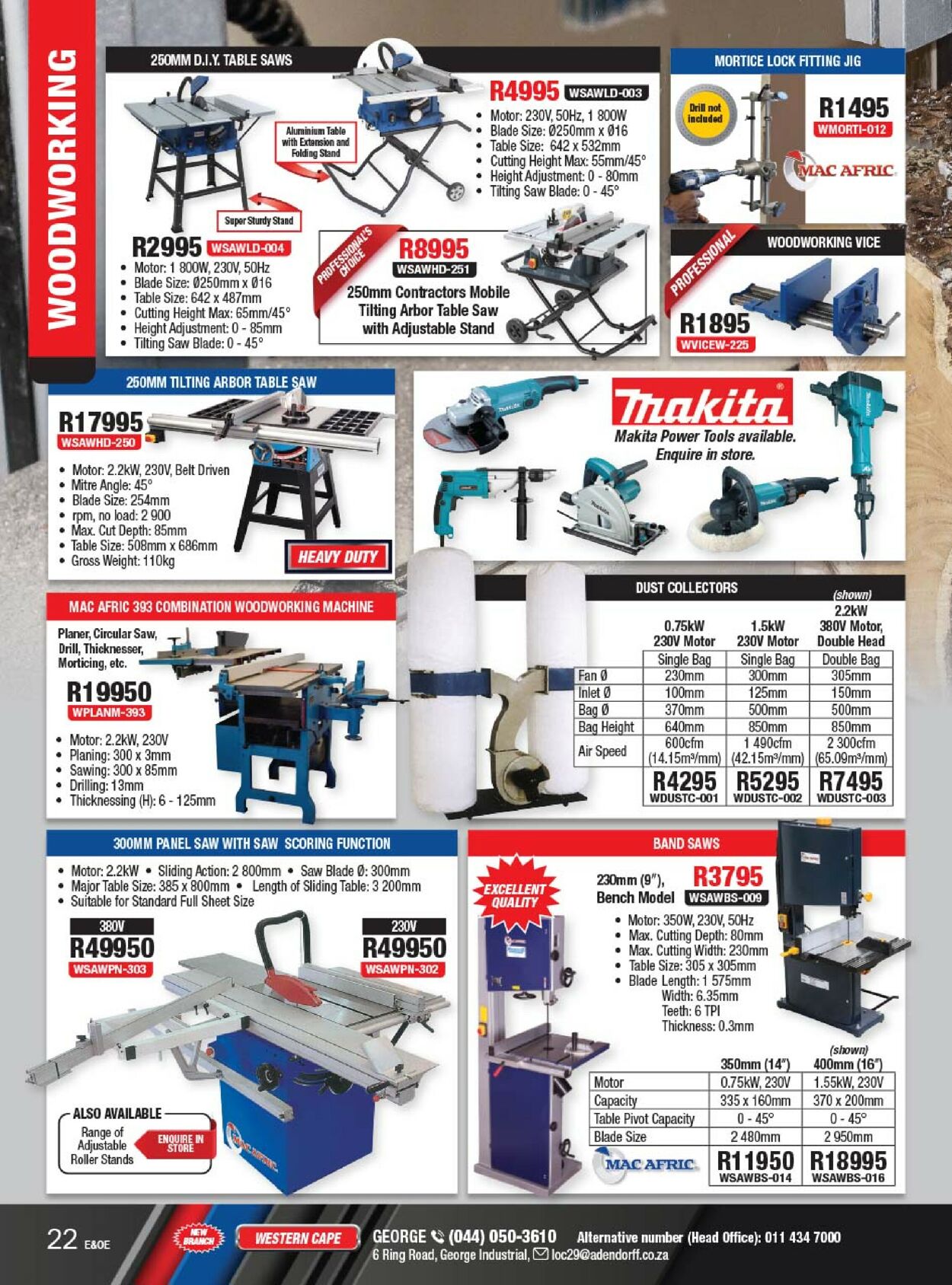 Adendorff Machinery Mart Catalogue - 2022/11/14-2022/11/22 (Page 24)