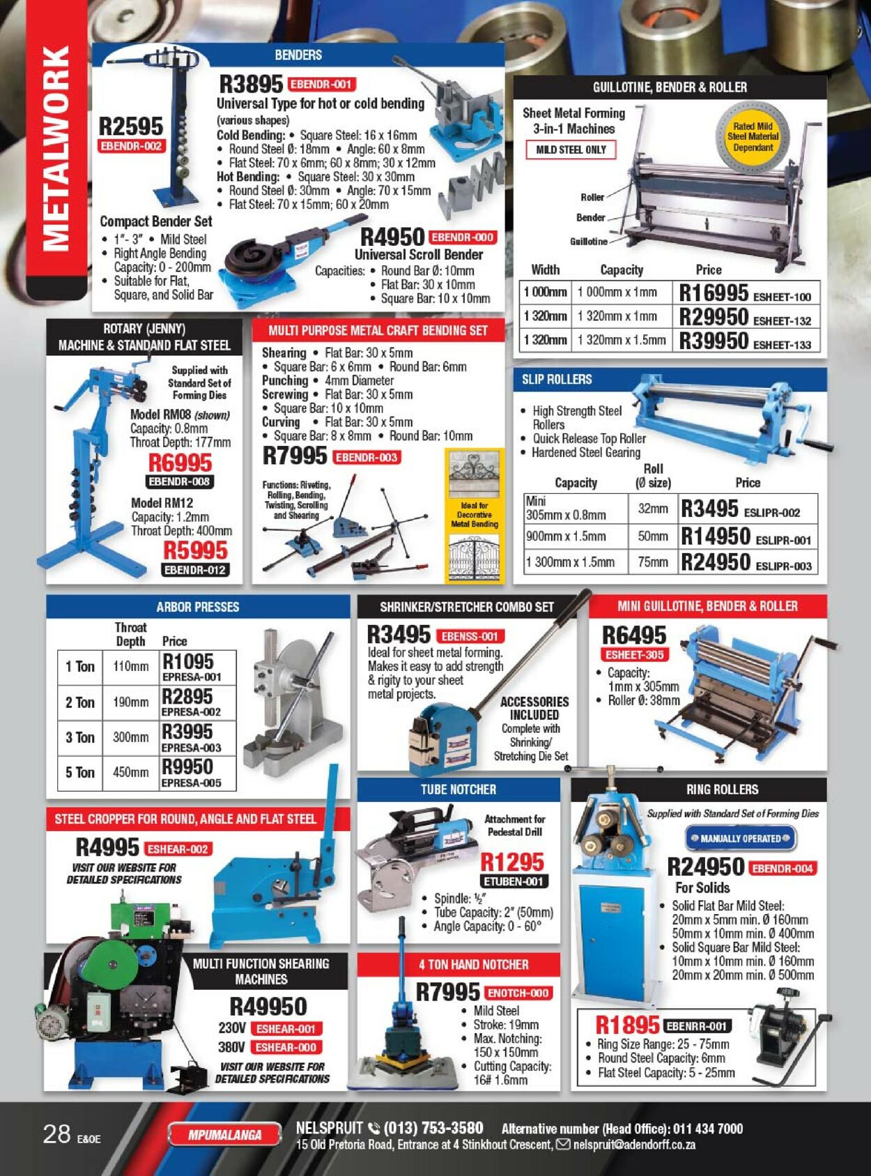 Adendorff Machinery Mart Catalogue - 2022/11/14-2022/11/22 (Page 30)