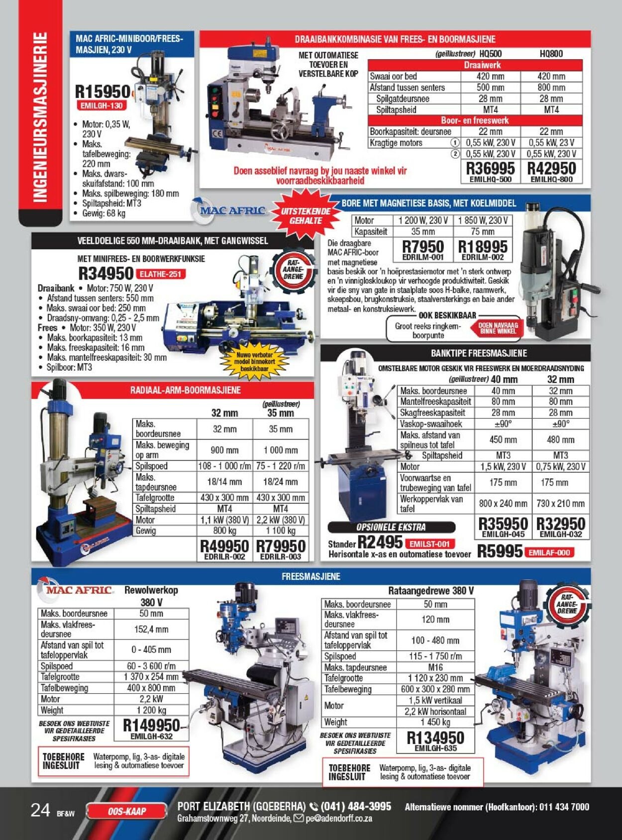 Adendorff Machinery Mart Catalogue - 2022/11/14-2022/11/22 (Page 26)