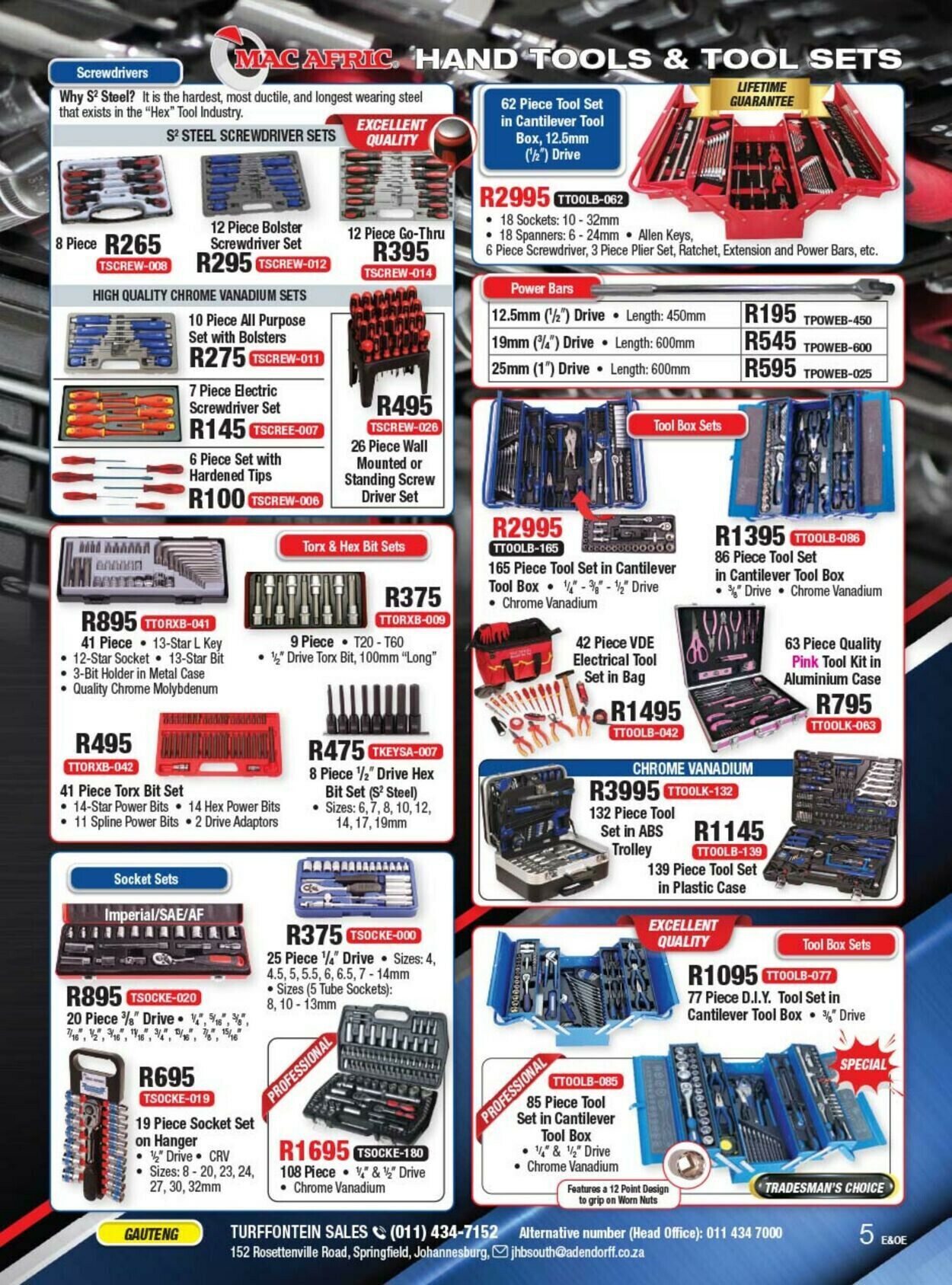 Adendorff Machinery Mart Catalogue - 2023/03/08-2023/03/31 (Page 7)