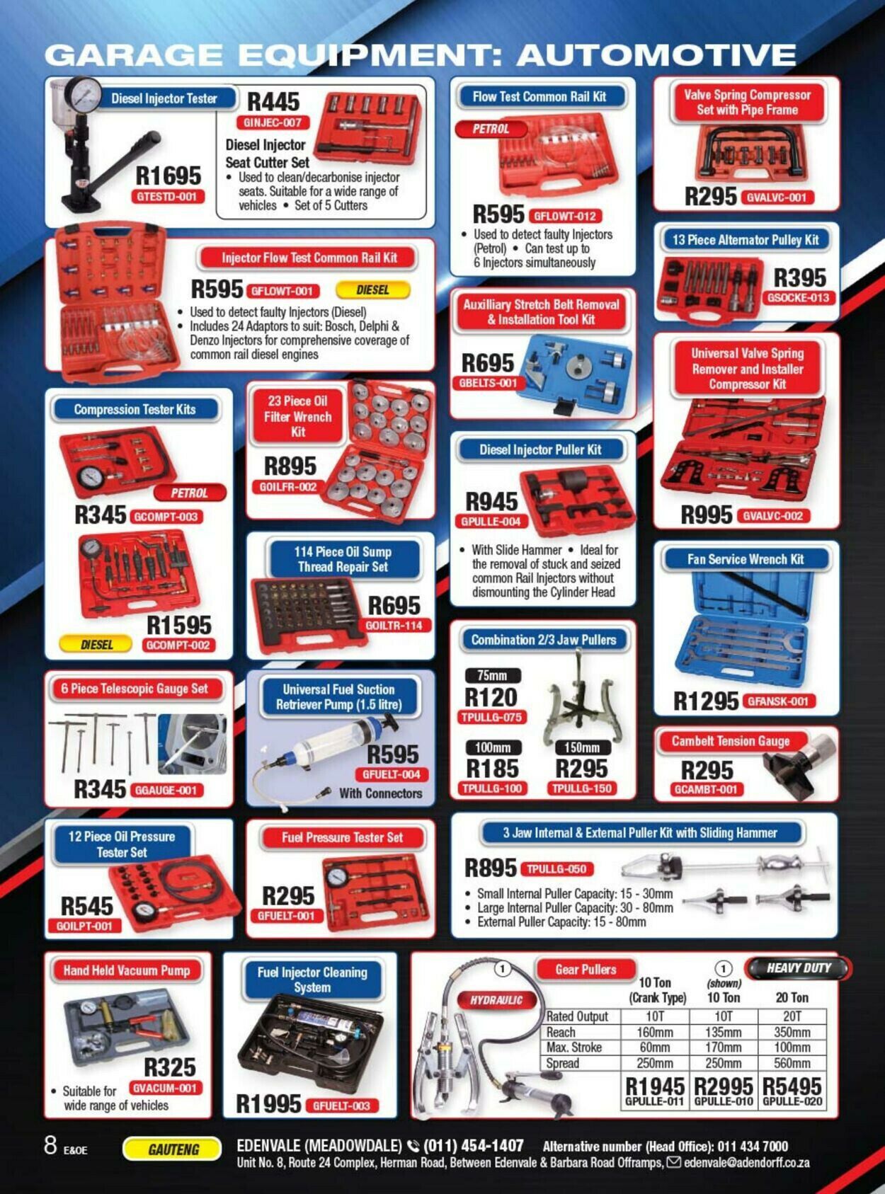 Adendorff Machinery Mart Catalogue - 2023/03/08-2023/03/31 (Page 10)