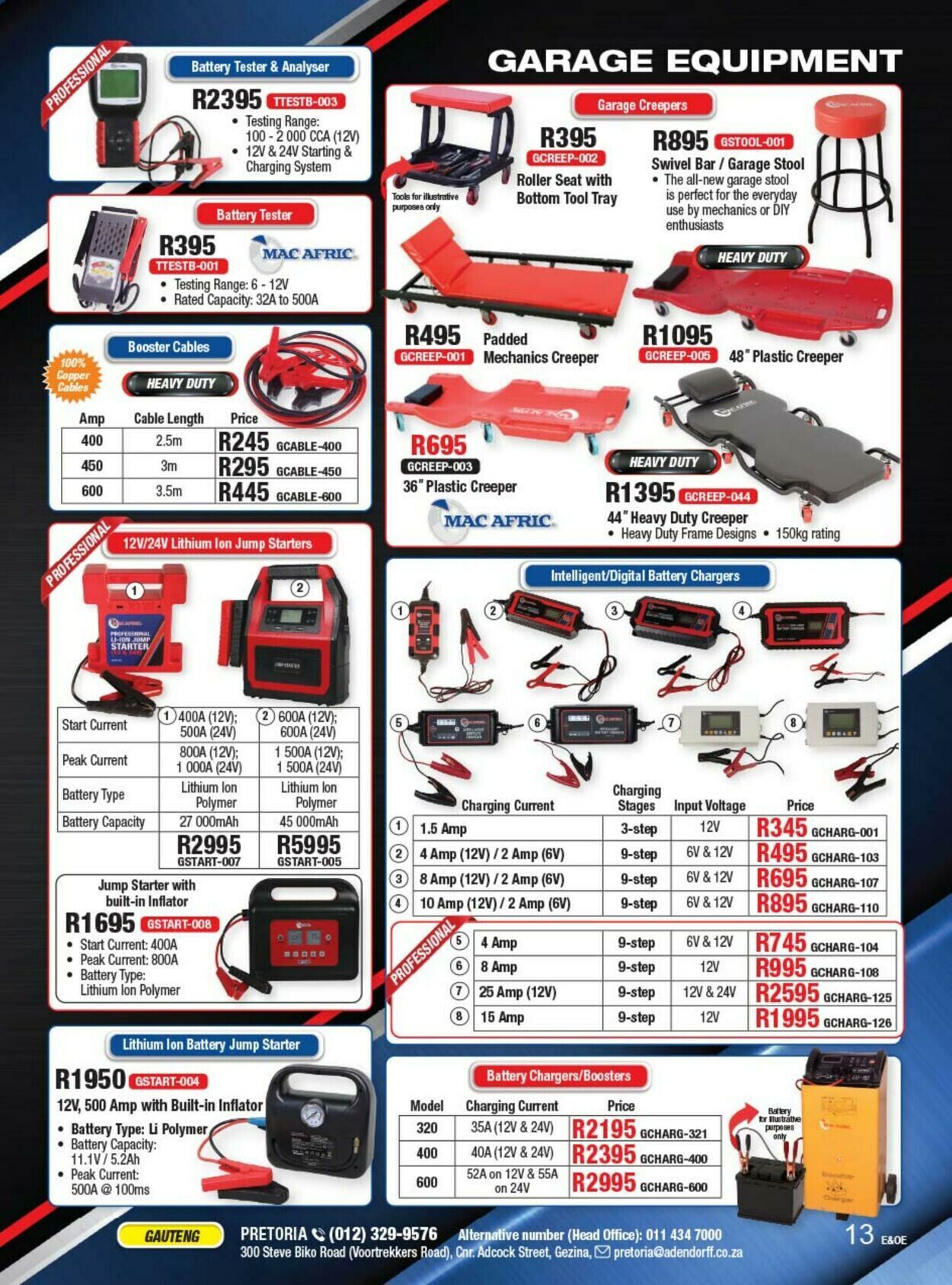 Adendorff Machinery Mart Catalogue - 2023/03/08-2023/03/31 (Page 15)