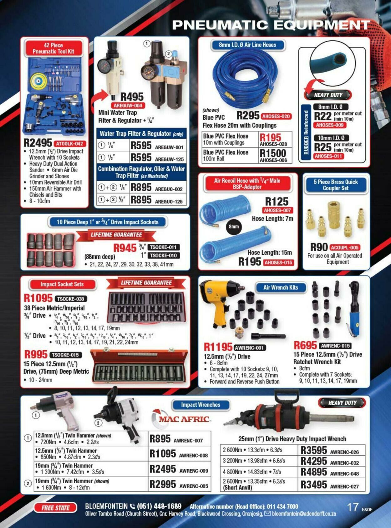 Adendorff Machinery Mart Catalogue - 2023/03/08-2023/03/31 (Page 19)