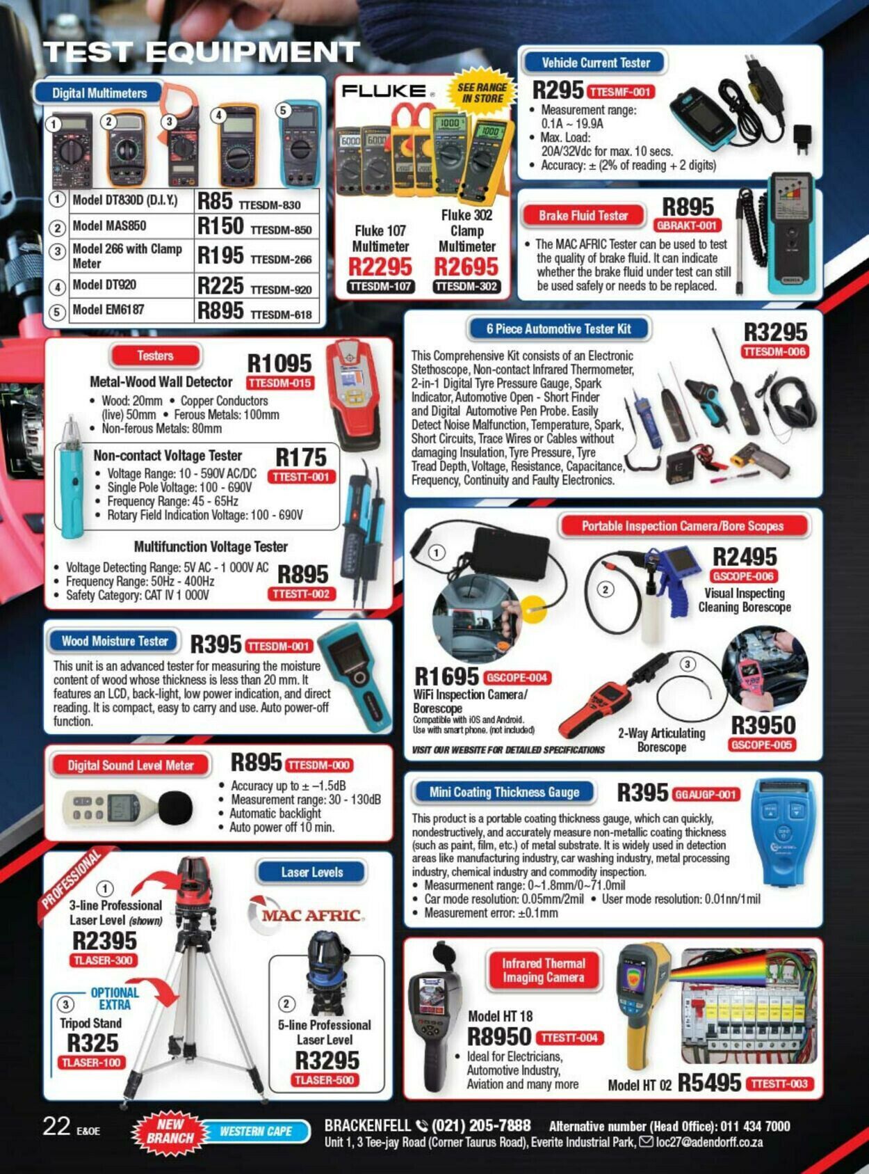 Adendorff Machinery Mart Catalogue - 2023/03/08-2023/03/31 (Page 24)