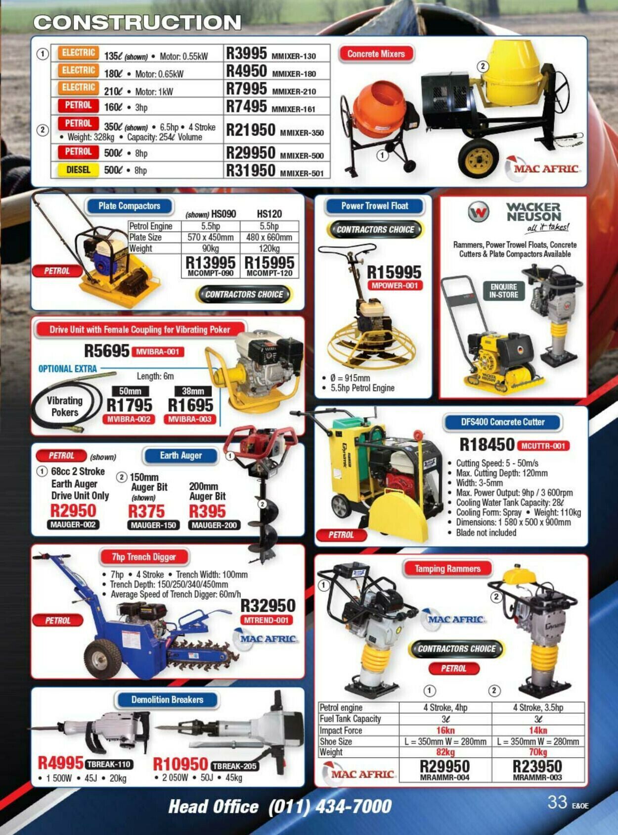 Adendorff Machinery Mart Catalogue - 2023/03/08-2023/03/31 (Page 35)