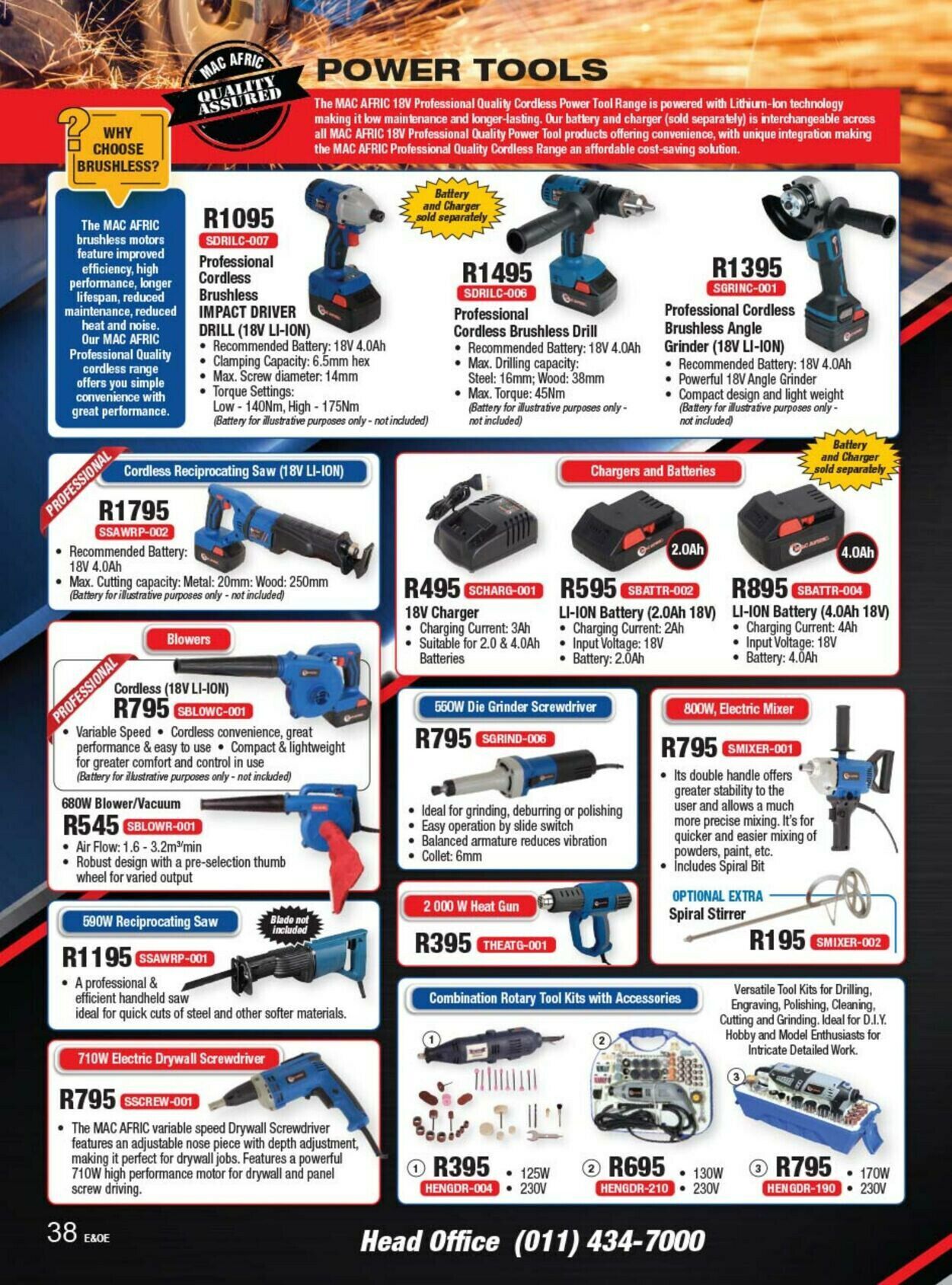 Adendorff Machinery Mart Catalogue - 2023/03/08-2023/03/31 (Page 40)