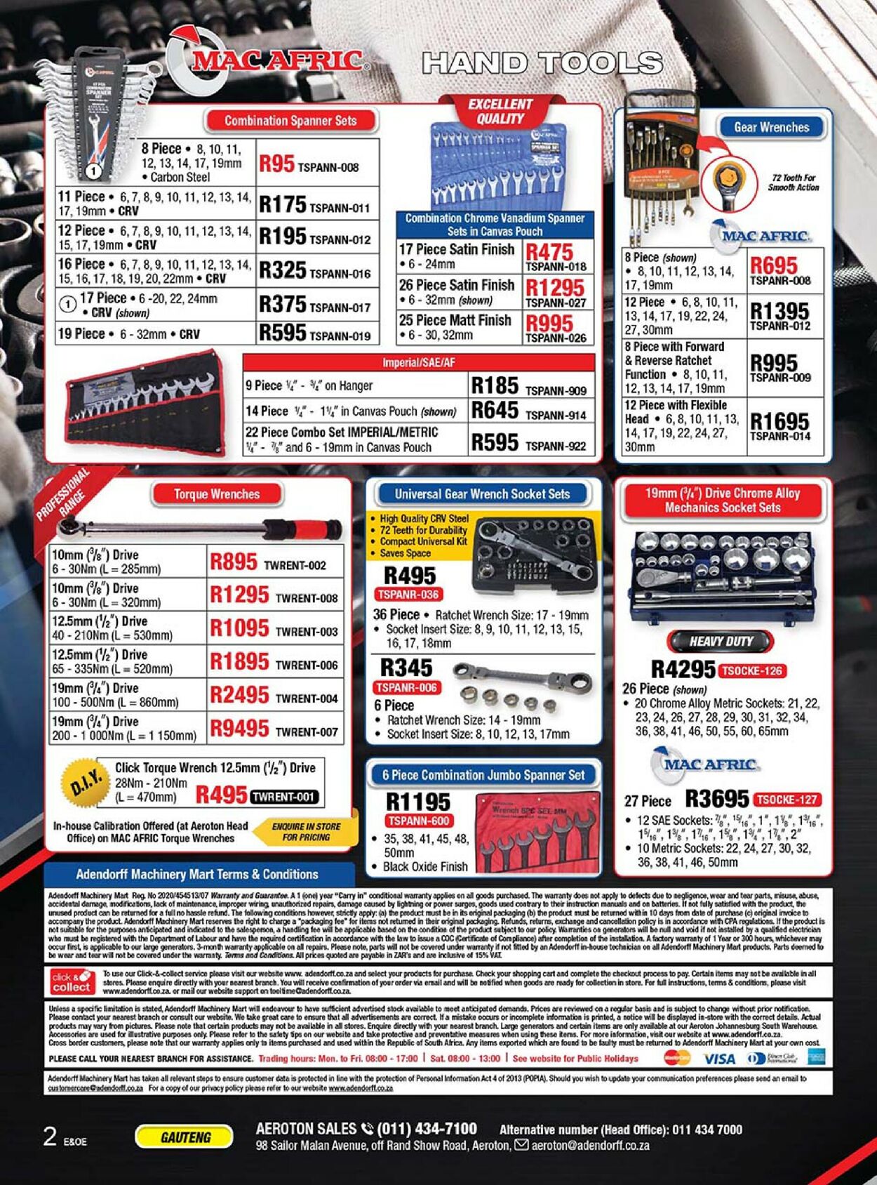 Adendorff Machinery Mart Catalogue - 2023/05/03-2023/05/10 (Page 4)