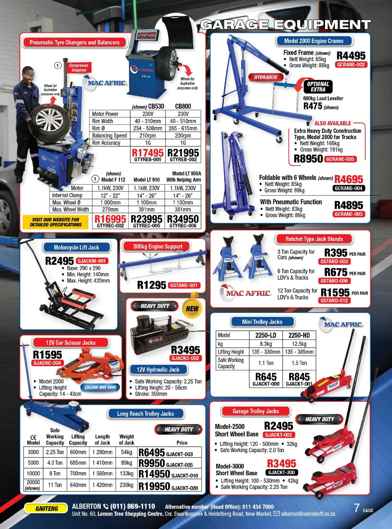 Adendorff Machinery Mart Catalogue - 2023/05/03-2023/05/10 (Page 9)