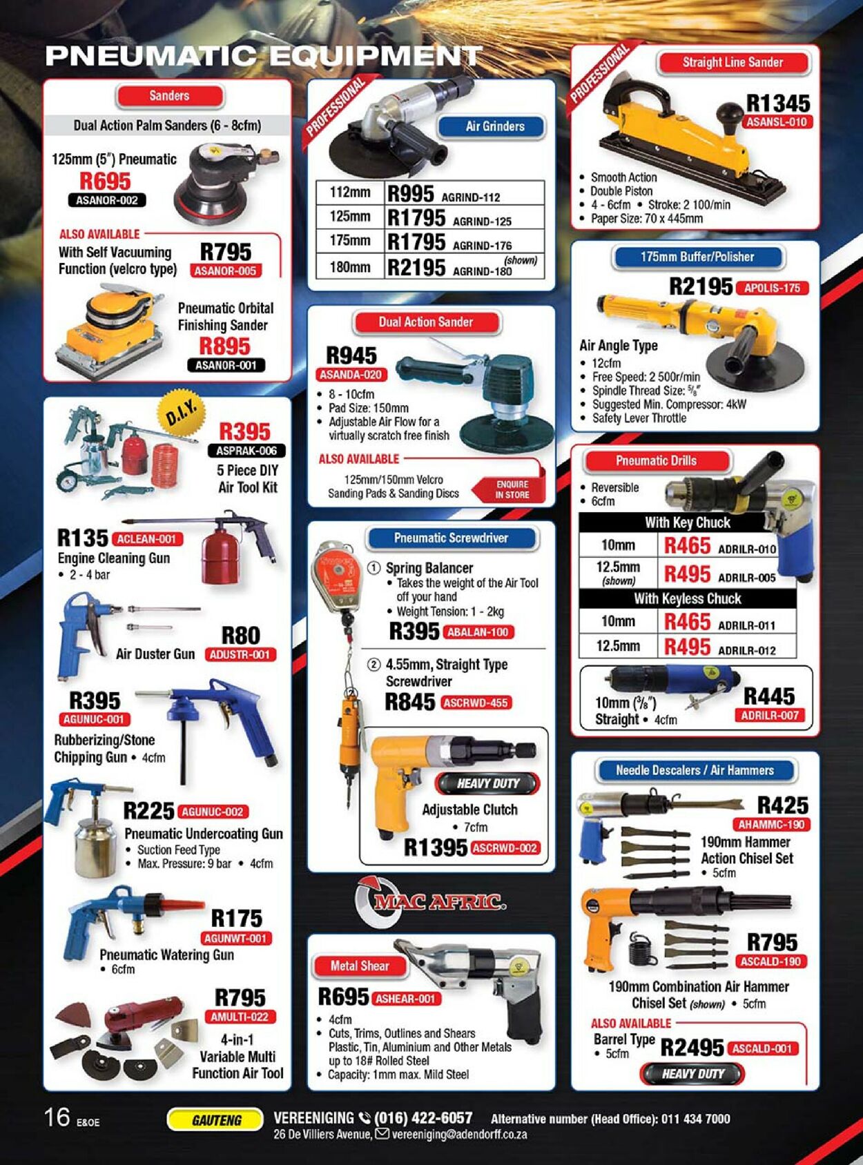 Adendorff Machinery Mart Catalogue - 2023/05/03-2023/05/10 (Page 18)